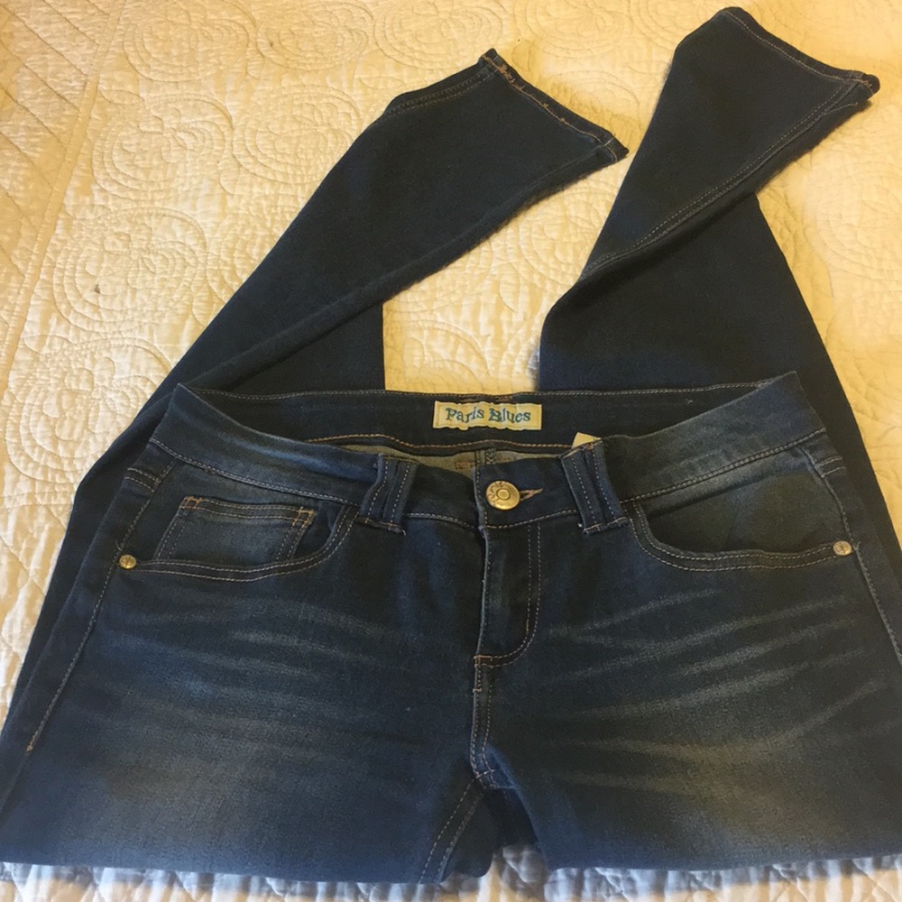 Paris Blue Jeans